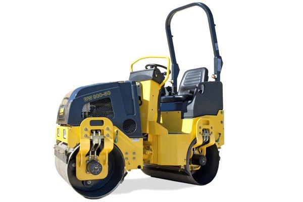 Bomag BW900 Vibratory Roller