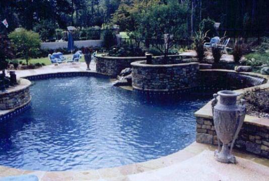 Alpharetta, GA Swimming Pool