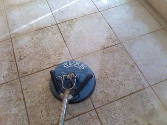 Tile and Grout Cleaning