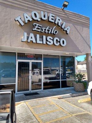 Taqueria Estilo Jalisco