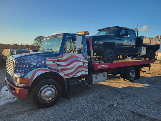 247 Long Island Towing