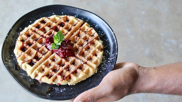 WAFFLE (Gluten Free)