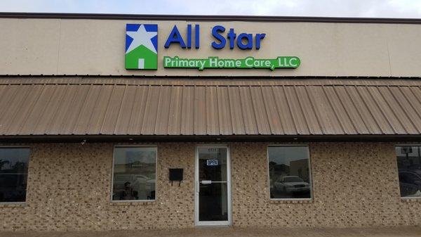 All Star Primary Home Care