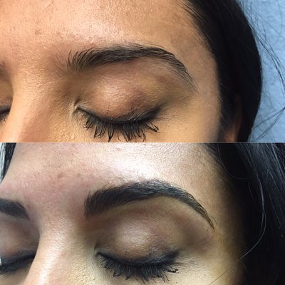 Microblading