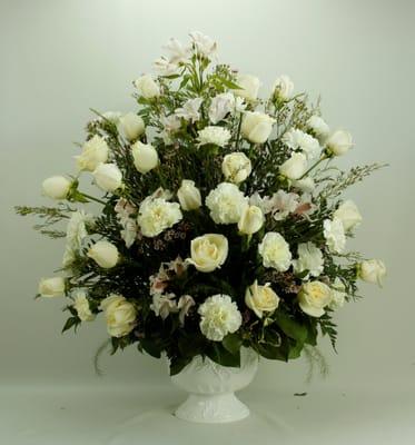 Large Floral Arrangements