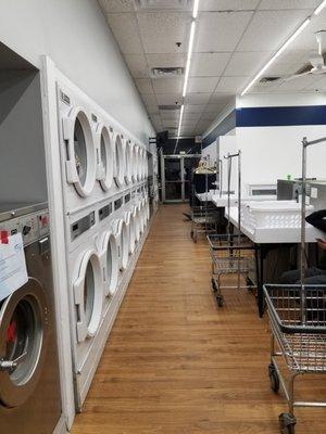 Plenty of Dryers