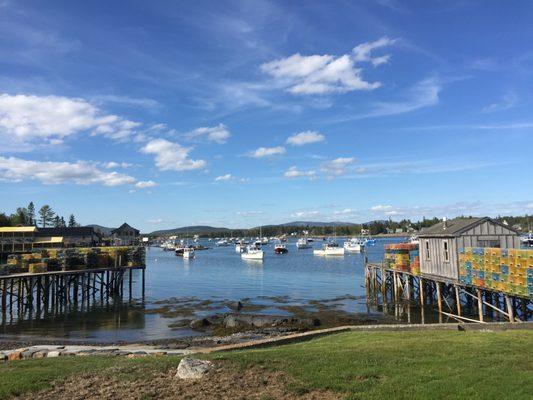 Harbor views!  @maineislandproperties.com