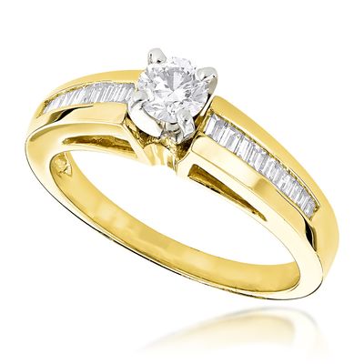 Diamond Engagement Rings