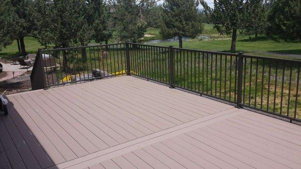 Decking and Railing