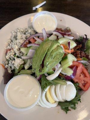 Cobb salad