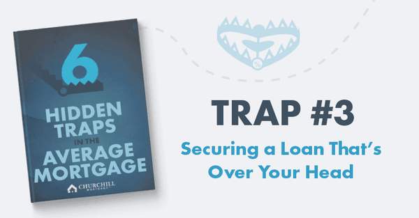 Don't let your mortgage trap you in an unpleasant situation! Get expert advice to avoid the 6 hidden traps in the average mortgage.