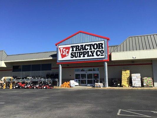 Tractor Supply