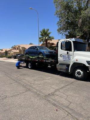 Dm Auto Transport & Towing