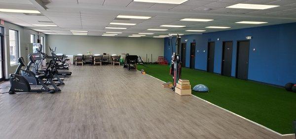 KC Rehab Physical Therapy & Sports Medicine