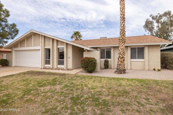 Chandler home sold 3/23