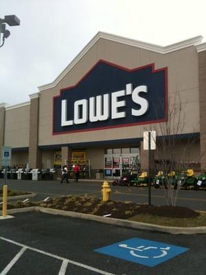 Lowe's Home Improvement