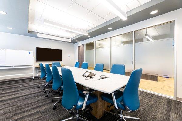 Executive Board Room