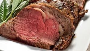 Prime Rib night evey Saturday..