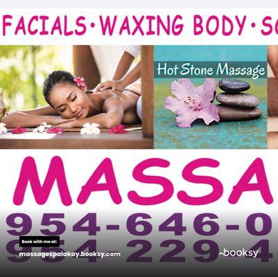 Massages & spa lakay