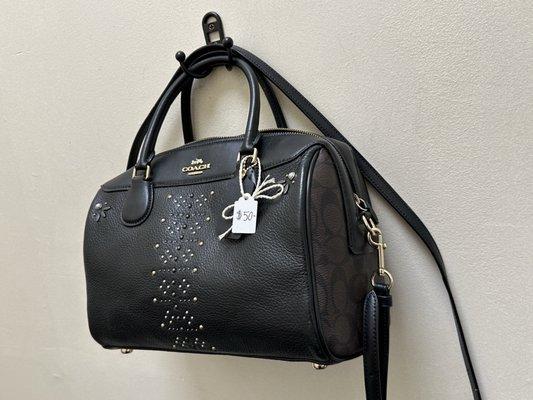 COACH  Like-New Bag: $50!!!