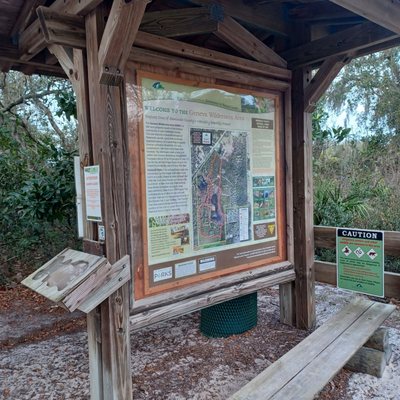 Geneva Wilderness Area