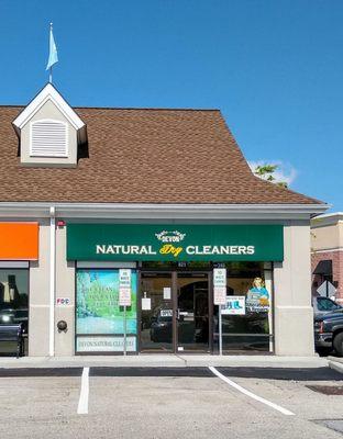 Devon Natural Cleaners