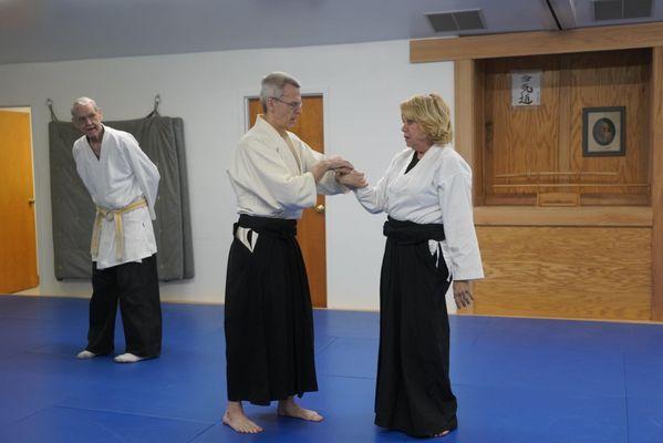 Aikido Club of Lafayette