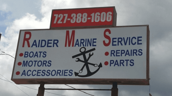 Raider Marine Service