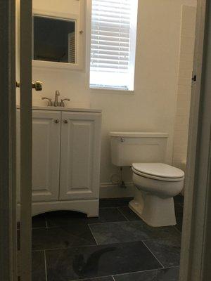 Bathroom Remodel in Washington DC