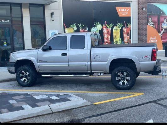 2004 Chevrolet Silverado Duramax