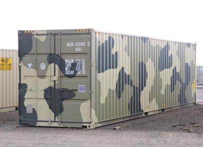 Customized Storage Container Las Cruces