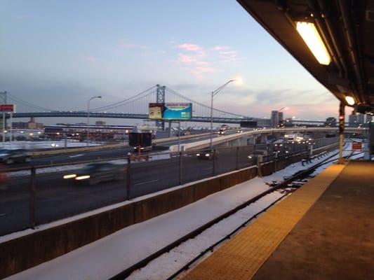 Septa Spring Garden Station