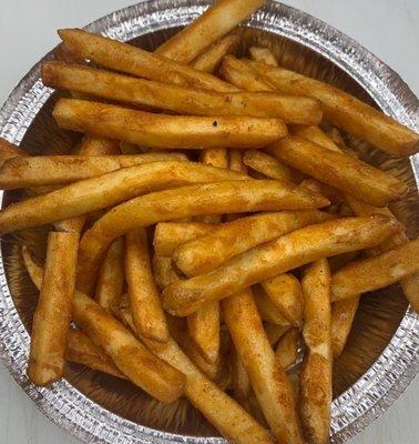 Deliciously Cajun Fries