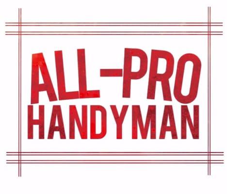 All-Pro Handyman