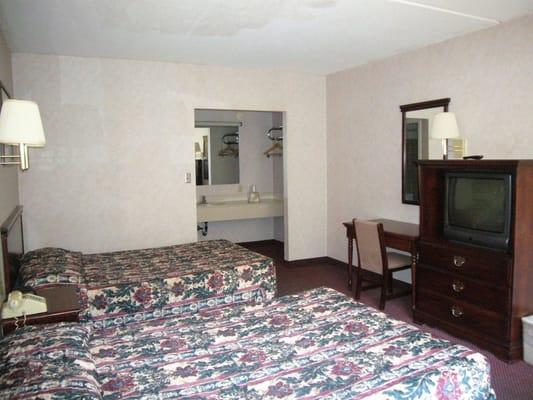 Daily Room $39.00+tax