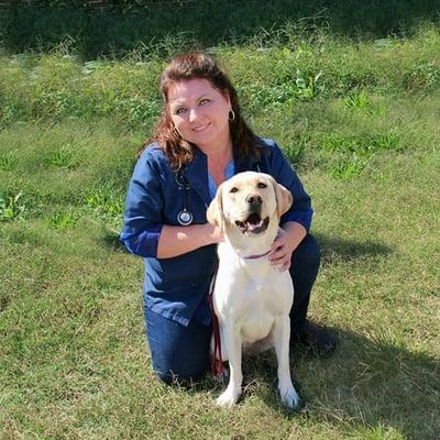 Dr. Jennifer Vann, Veterinarian and Business Owner