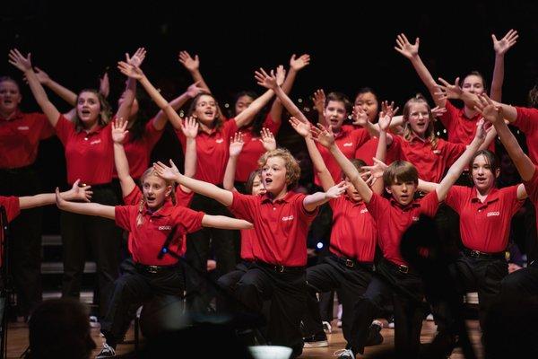 Colorado Children's Chorale