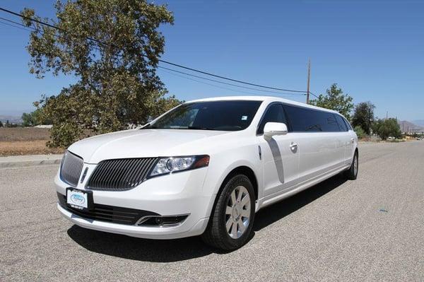 Brand new Lincoln MKT