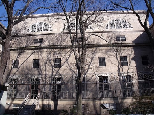 MIT Building 50 - The Walker Memorial