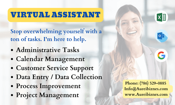 Virtual Assistant Services