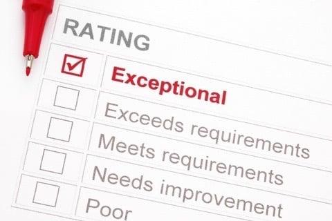 Customer ratings and testimonials are crucial to small businesses!