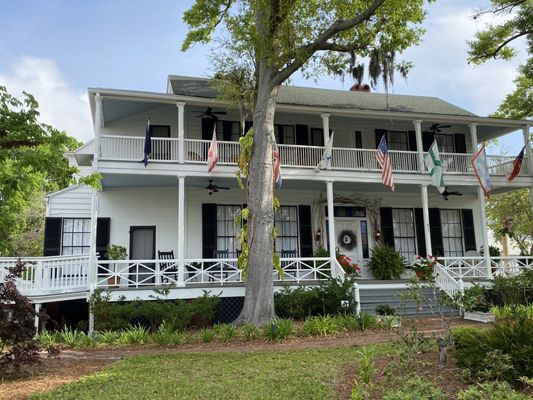 Amelia Island Historic District