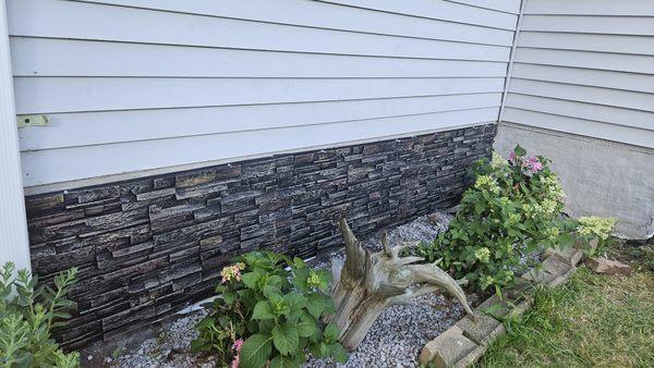 Stone veneer