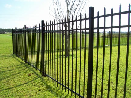 Aluminum Fence