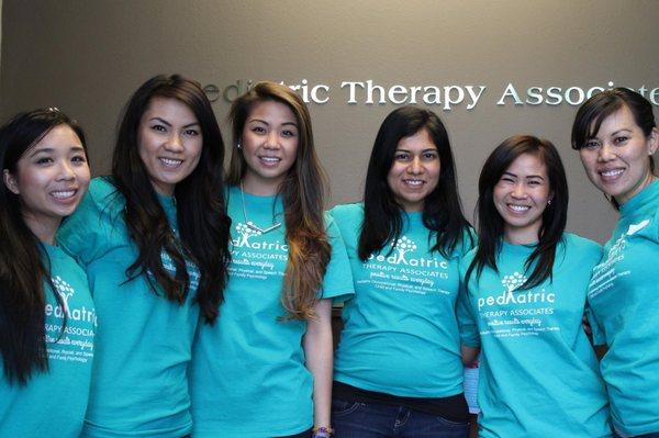 Pediatric Therapy Associates