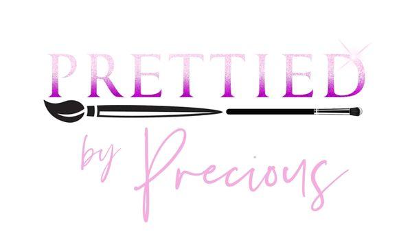 Prettied by Precious Logo