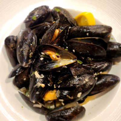 Mussels