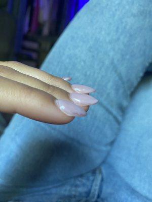 My nails are very thick