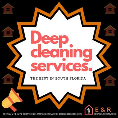 ER Cleaning Services