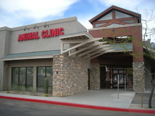 Johnson Ranch Animal Clinic